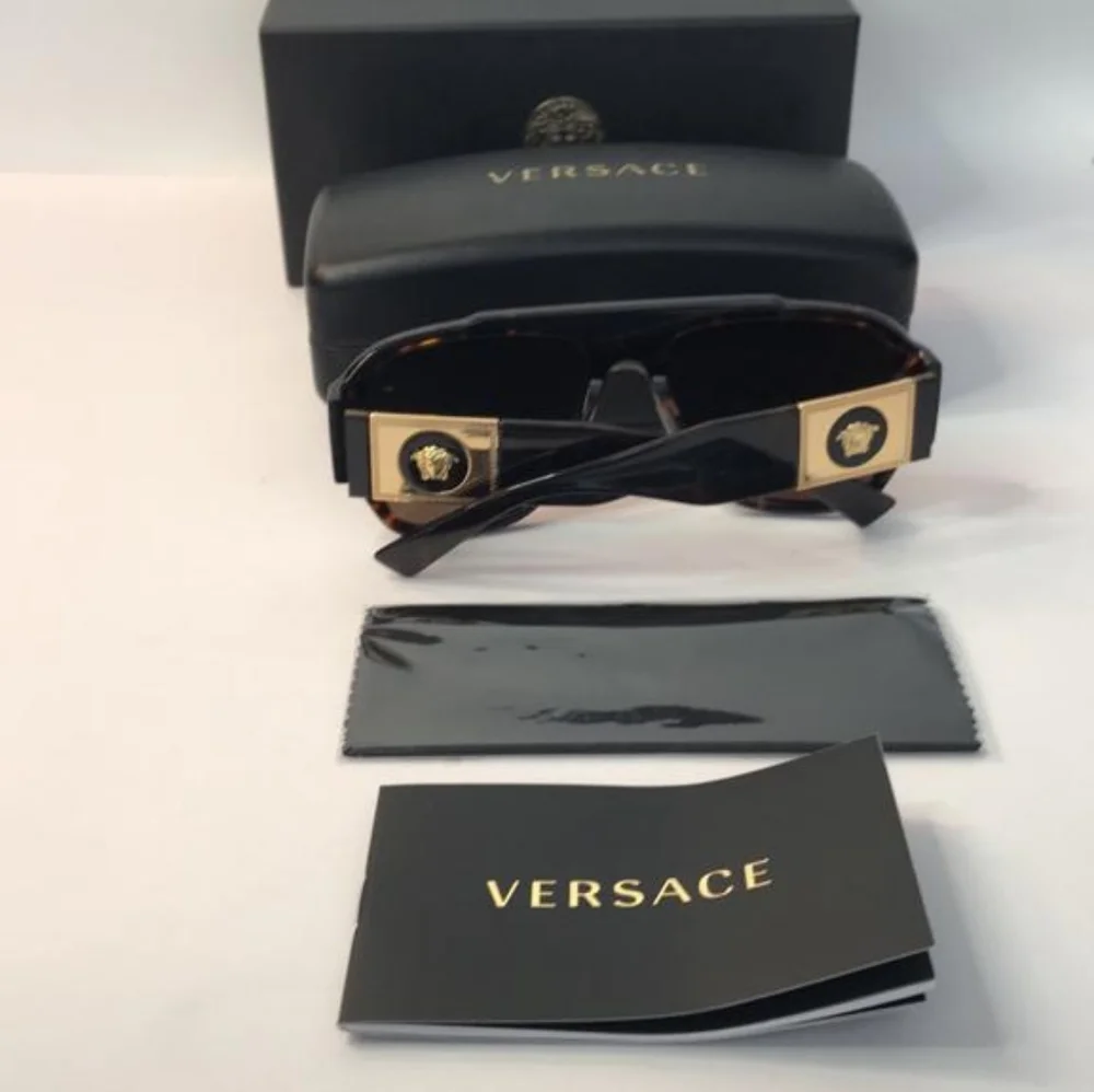 Versace versacemens brown